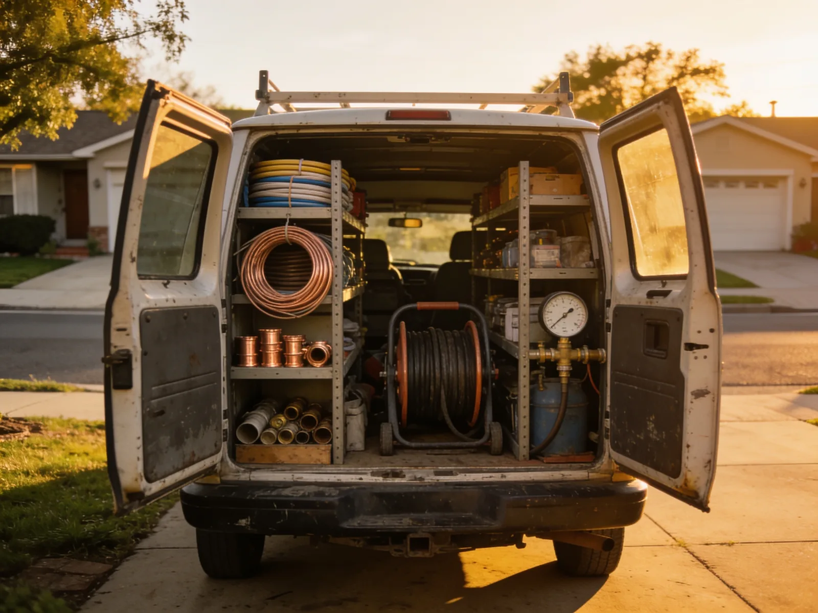 Emergency Plumber company in Shreve, OH